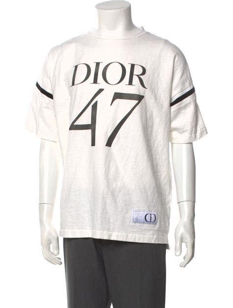 dior men's 47 t shirt.